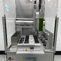 Unchained Labs Freeslate Junior Powder Dispenser image 2